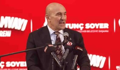 Tunç Soyer neden aday değil? Tunç Soyer aday mı?