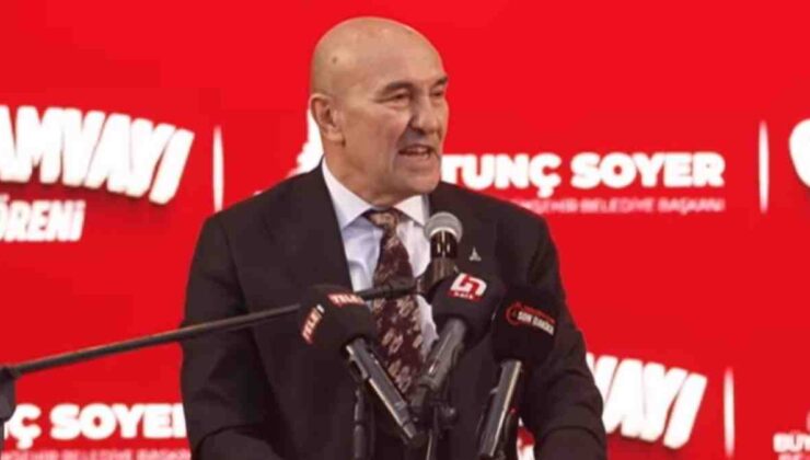 Tunç Soyer neden aday değil? Tunç Soyer aday mı?