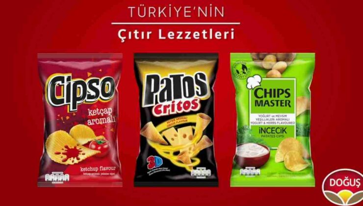 Türk Malı Cips Markaları İsimleri Hangileri?