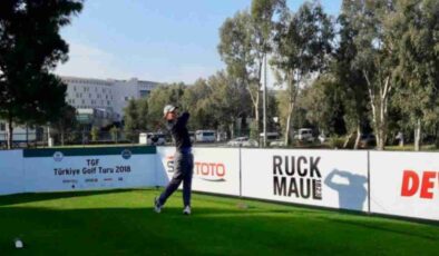 Türkiye Golf Federasyonu, 2024 Sezonunu Antalya’da Başlattı