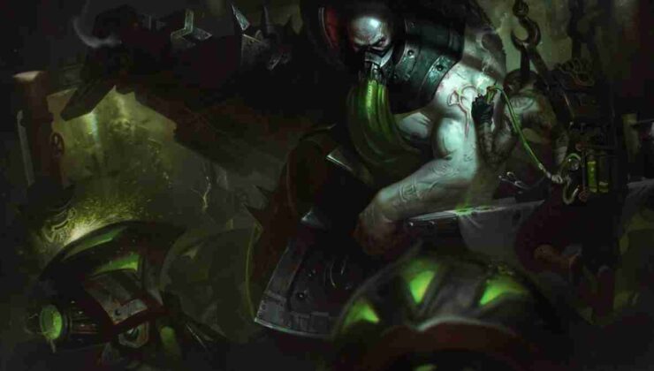 Urgot’un Lakabı Nedir? (Wild Rift)