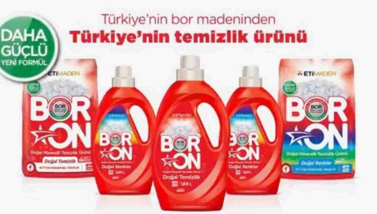 Yerli Çamaşır Deterjanı Markası İsimleri Nelerdir?