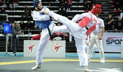 Türkiye Açık Tekvando Turnuvası’nda Türk Sporcuların Göz Kamaştıran Başarısı