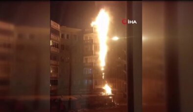 Alanya’da Yangın Sonrası Toplumsal Dayanışma Öne Çıktı