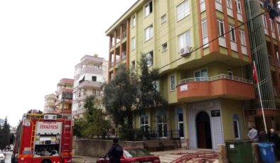Alanya’da Kur’an Kursu Lojmanında Yangın Söndürüldü: Tedbirler Artırılmalı