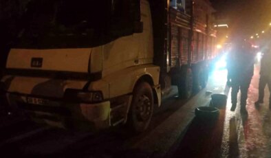 Alanya’da Motosiklet-Kamyon Çarpışması: Trajik Son