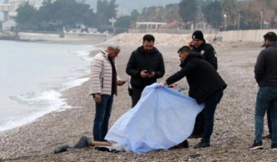 Antalya’da Denizden Çıkarılan Cesetlerde Artış Devam Ediyor