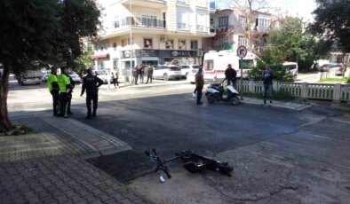 Manavgat’ta Kaçan Otomobil Sürücüsü, Yaralı Arkadaşını Olay Yerinde Bıraktı