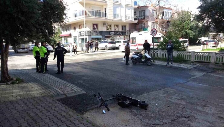 Manavgat’ta Kaçan Otomobil Sürücüsü, Yaralı Arkadaşını Olay Yerinde Bıraktı