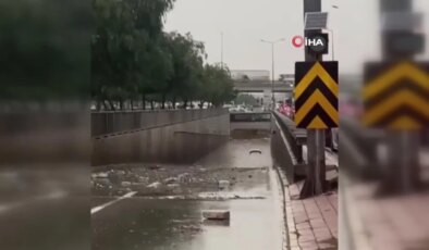 Antalya’daki Sel Felaketinde Bir Kişinin Hayatını Kaybetmesiyle Acı Kayıp