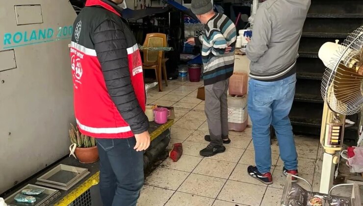 Antalya’daki Sel Felaketinde Psikososyal Destek Hizmeti Vatandaşlara Ulaştı