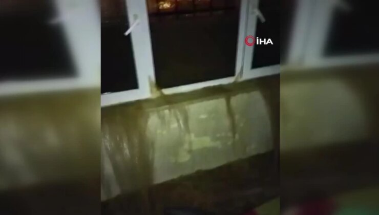 Antalya’daki Şengül Teyze, Deprem Felaketi Sonrası İkinci Kez Afetten Etkilendi