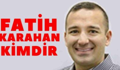 Dr. Fatih Karahan Kimdir, Nerelidir? Dr. Fatih Karahan Kaç Yaşında?