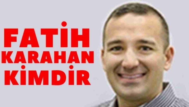 Dr. Fatih Karahan Kimdir, Nerelidir? Dr. Fatih Karahan Kaç Yaşında?