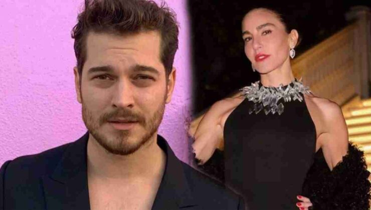 Ece Sükan kimdir, nerelidir? Ece Sükan ne mezunu? Çağatay Ulusoy Ece Sükan sevgili mi?