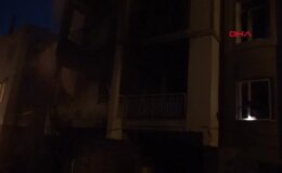Gazipaşa’da Hızlı İtfaiye Müdahalesi: Birinci Kat Yangını Kontrol Altına Alındı