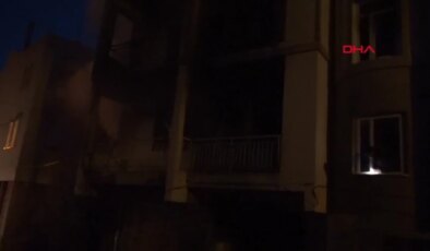 Gazipaşa’da Hızlı İtfaiye Müdahalesi: Birinci Kat Yangını Kontrol Altına Alındı