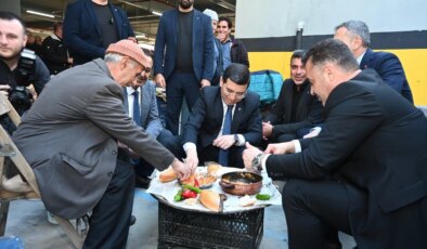 Hakan Tütüncü, Alanya Esnafının Nabzını Tutuyor: Esnaf Ziyaretinde Bulundu