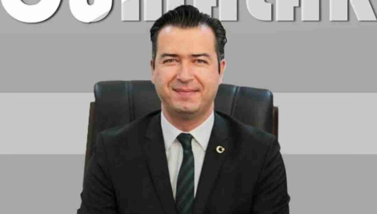 Halil Tunçay kimdir, nerelidir? CHP Altındağ Belediye başkan adayı Halil Tunçay kaç yaşında?