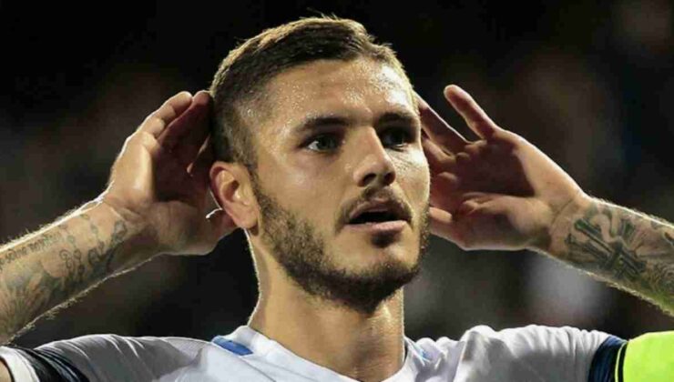 Icardi Ankaragücü maçında yaptığı hareket nedir? Icardi Ankaragücü maçında ne yaptı?