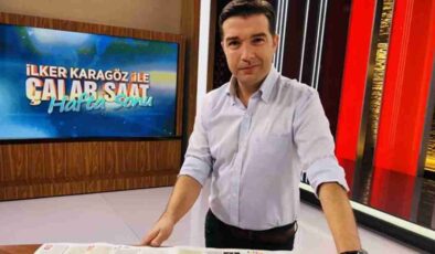 İlker Karagöz Neden Yok? FOX TV Yani NOW TV İlker Karagöz Ne Zaman Gelecek?
