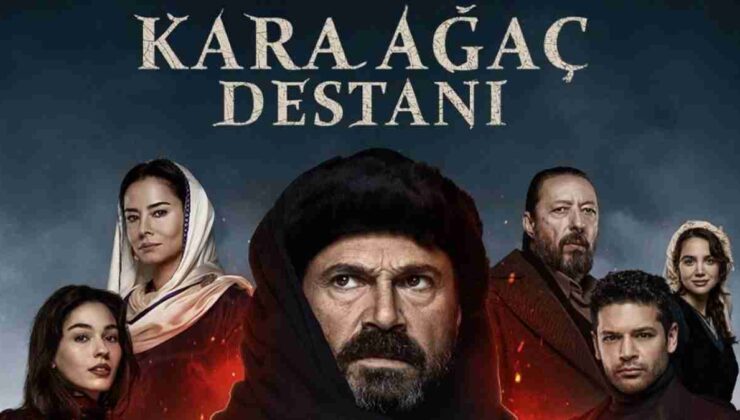 Kara Ağaç Destanı gerçek mi, yaşanmış hikaye mi?