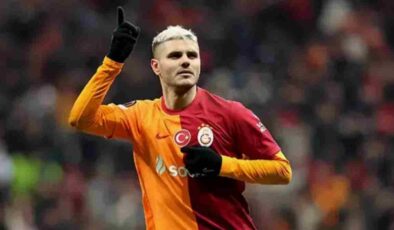 Mauro Icardi’nin Dönüşü: Galatasaray’da Deplasmanda Gol Atışıyla Dikkat Çekti