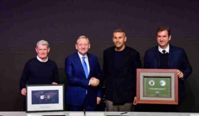 Rams Başakşehir ve City Football Group İş Birliği Anlaşmasını Duyurdu