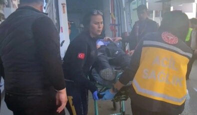 Serik’te Acil Müdahale İle Kurtarılan Adam, Sonrasında Hayatını Kaybetti