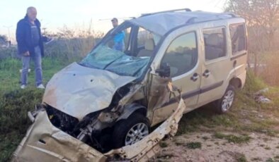 Genç Sürücünün Kaza Sonrası Ehliyetiyle İlgili Şüpheler Artıyor