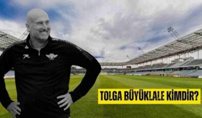 Tolga Büyüklale kimdir, nerelidir? Tolga Büyüklale kaç yaşında?