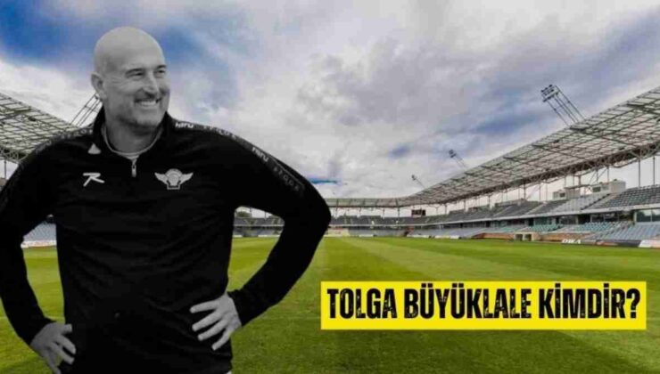 Tolga Büyüklale kimdir, nerelidir? Tolga Büyüklale kaç yaşında?