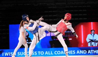 Türk Sporcular 11. Uluslararası Türkiye Açık Tekvando Turnuvası’nda 7 Madalya Kazandı