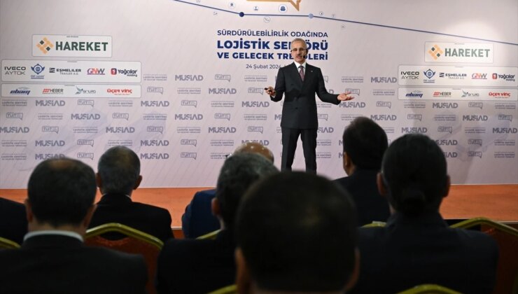 Ulaştırma ve Altyapı Bakanı: Türkiye’nin Stratejik Coğrafyası Üzerinde Büyük Potansiyel Var