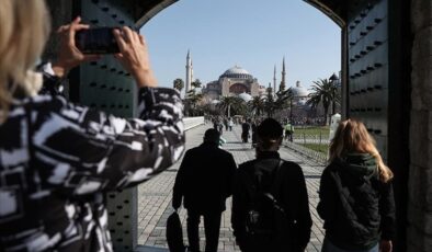 2023’te Yabancı Turist Harcamalarında İlginç Değişim: Alışveriş ve Kültürel Aktiviteler Öne Çıktı