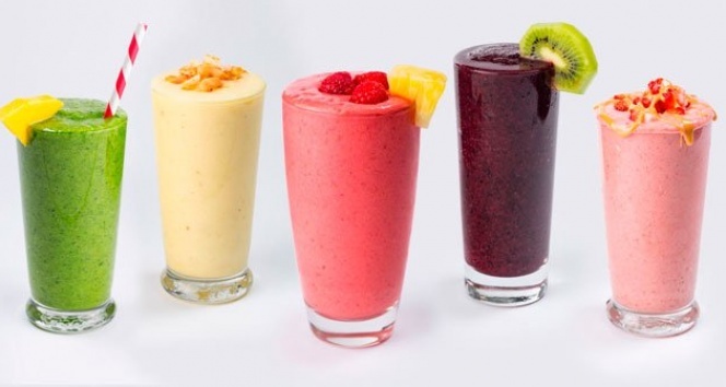 Smoothie Nedir?