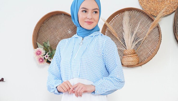 Tesettür Giyim ve Modası