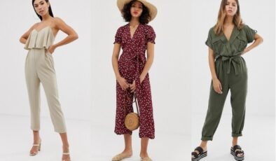 Yüksek Topuklar Tulum Modelleri