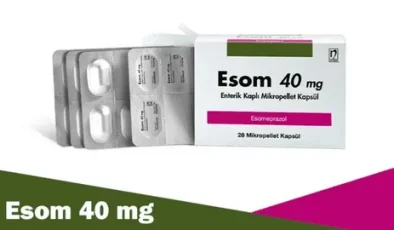 Esom İlaç Ne İşe Yarar?