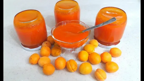 Kayısı Marmelatı Nasıl Yapılır?