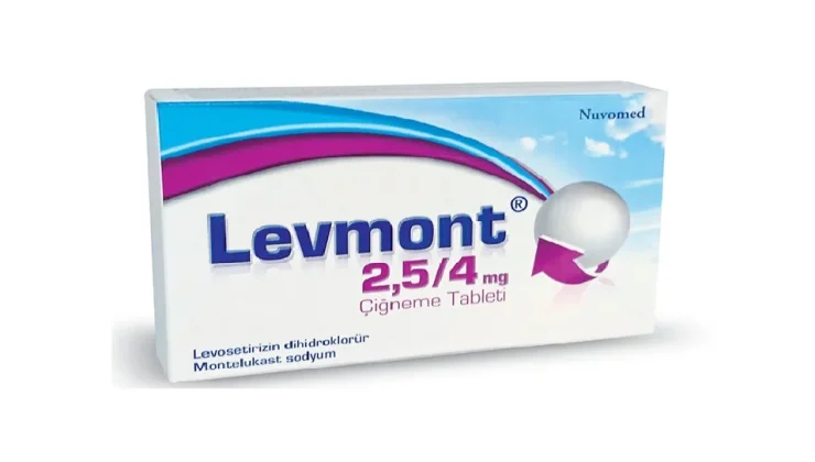 Levmont İlaç Ne İşe Yarar?