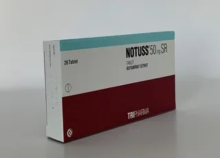 Notuss İlaç Ne İşe Yarar?