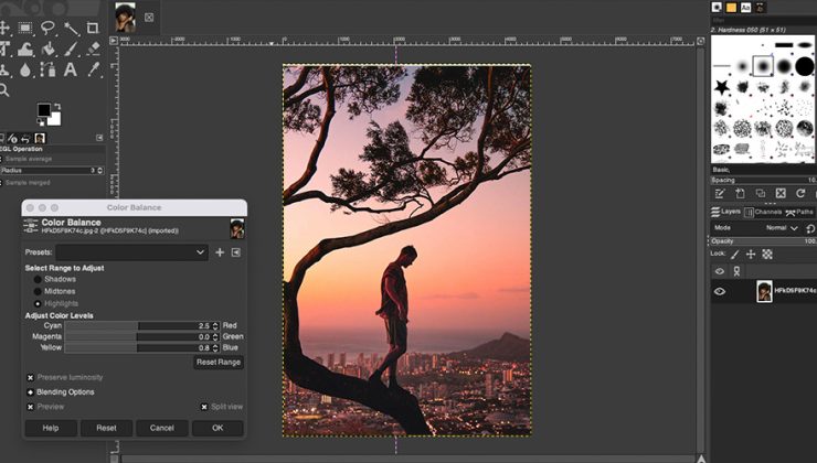 En İyi Ücretsiz Fotoğraf Düzenleme Programları