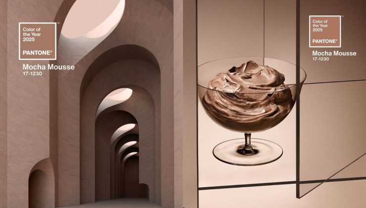 2025’in Yılın Rengi Açıklandı: Mocha Mousse ile Sofistike ve Sade Lüks