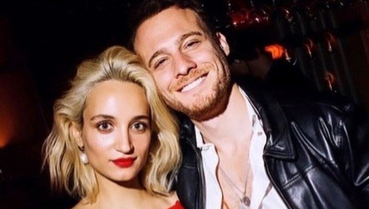 Kerem Bürsin ve Melisa Tapan’ın Aşkı: İlk Açıklamalar