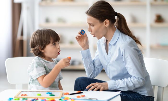Konuşma Bozuklukları ve Duyu Bütünleme İlişkisi