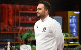 MasterChef Türkiye’de Ceketin Sahibi Kerem Oldu