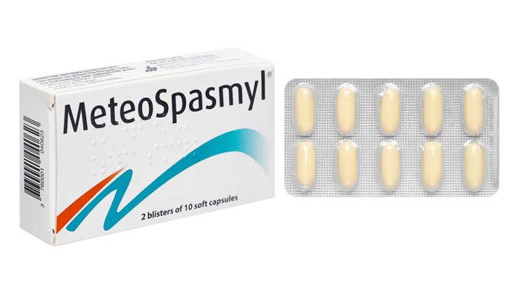 Meteospasmyl İlacı Ne İşe Yarar?