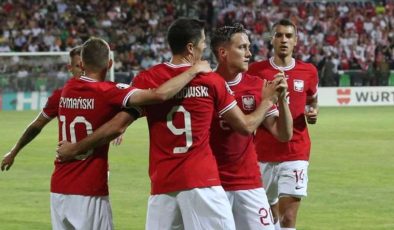2024 Avrupa Futbol Şampiyonası Elemeleri: Polonya – Faroe Adaları Maçı