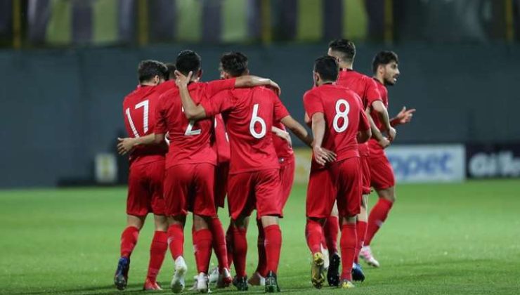 2025 UEFA 21 Yaş Altı Avrupa Şampiyonası Elemeleri: Türkiye – İtalya Maçı Bilgileri